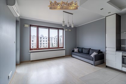 mieszkanie na wynajem 54m2 mieszkanie Warszawa, Wilanów, al. Rzeczypospolitej