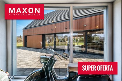 dom na sprzedaż 353m2 dom Zalesie Borowe