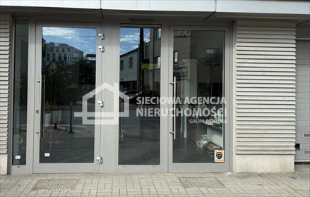 Lokal użytkowy z witryną i miejscem garażowym - zapraszam lokal użytkowy Gdynia, Działki Leśne