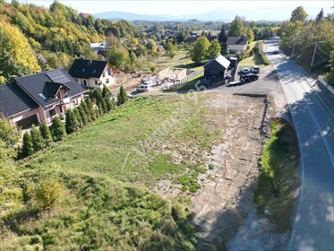Zapraszam do obejrzenia działki 1224 m² z potencjałem inwestycyjnym działka Jelenia Góra