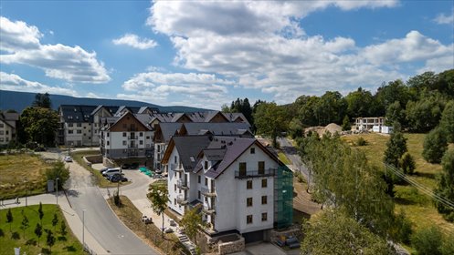 mieszkanie na sprzedaż 27m2 mieszkanie Szklarska Poręba