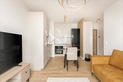 Nowoczesne 2-pokojowe mieszkanie 36 m² na Bemowie. mieszkanie Warszawa, Bemowo, Szeligowska