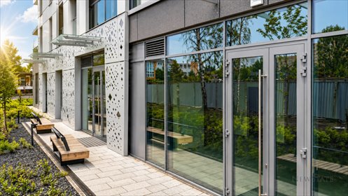 Wynajem lokalu 95 m² w prestiżowym kompleksie ATAL Olimpijska lokal użytkowy Katowice