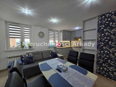 mieszkanie na sprzedaż 62m2 mieszkanie Jastrzębie-Zdrój, Osiedle Pionierów, Kaszubska