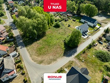 działka na sprzedaż 1349m2 działka Szczecin, Sławociesze