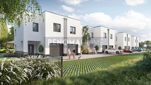 dom na sprzedaż 105m2 dom Wrocław, Ratyń, Trzmielowicka