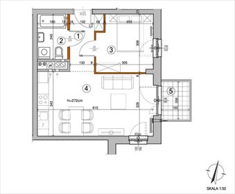 mieszkanie na sprzedaż 37m2 mieszkanie Warszawa, Rembertów, Nowy Rembertów, Chełmżyńska