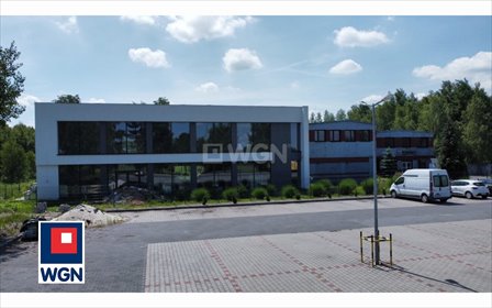 lokal użytkowy na wynajem 545m2 lokal użytkowy Kłomnice, Nieznanicka