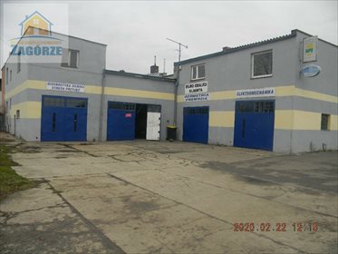 lokal użytkowy na sprzedaż 300m2 lokal użytkowy Dąbrowa Górnicza, Reden
