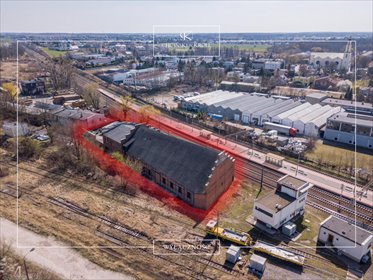 Magazyn na sprzedaż Poznań, Starołęka, Starołęcka 2 460m2 Foto 3
