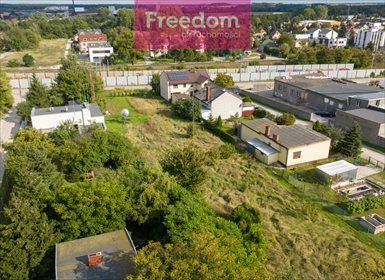 Działka komercyjna na sprzedaż Luboń, Lasek, Dworcowa 2 190m2 Foto 3