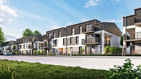 mieszkanie na sprzedaż 57m2 mieszkanie Rzeszów, Załęże, hr. Alfreda Potockiego