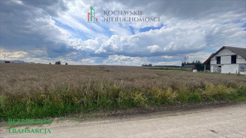 działka na sprzedaż 1444m2 działka Pinczyn