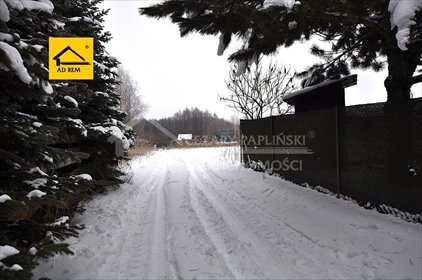 działka na sprzedaż 1132m2 działka Sumin