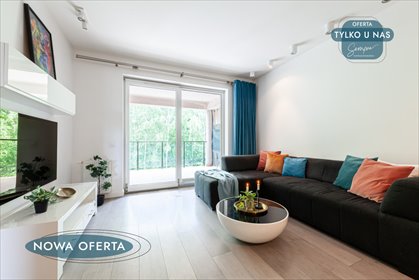Przestronne 84 m² - taras 20,5 m² - blisko zieleni mieszkanie Łódź, Bałtycka