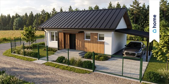 Nowoczesny bliźniak 147 m² w Mińcach - zapraszam dom Mińce