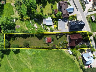 Ekskluzywny dom z widokiem na Tatry, 382 m2, inwestycja dom Bukowina Tatrzańska, Wierch Rusiński
