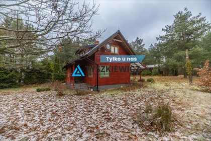 dom na sprzedaż 80m2 dom Lipusz, Remusa