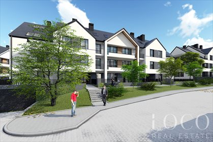 mieszkanie na sprzedaż 69m2 mieszkanie Wieliczka, Zbożowa