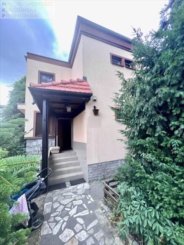 dom na sprzedaż 278m2 dom Wrocław, Wrocław-Krzyki, Partynice, Wyścigowa