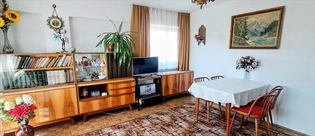 3-pokojowe mieszkanie na Mokotowie z balkonem i piwnicą mieszkanie Warszawa, Mokotów, Zwierzyniecka
