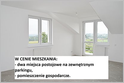 mieszkanie na sprzedaż 64m2 mieszkanie Bielsko-Biała