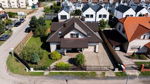 dom na sprzedaż 264m2 dom Plewiska, Miodowa