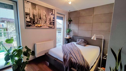 mieszkanie na sprzedaż 50m2 mieszkanie Kraków, Swoszowice, Leona Petrażyckiego