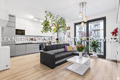 mieszkanie na wynajem 47m2 mieszkanie Warszawa, Wola, ul. Marcina Kasprzaka