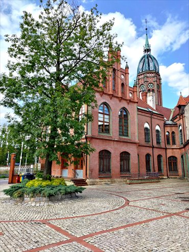 lokal użytkowy na wynajem 2184m2 lokal użytkowy Chorzów, Wolności