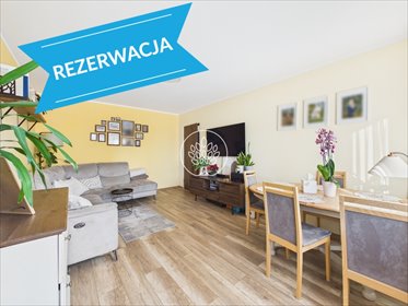 Przestronne 3-pokojowe mieszkanie z garderobą i balkonem polecam mieszkanie Bydgoszcz, Fordon, Galla Anonima