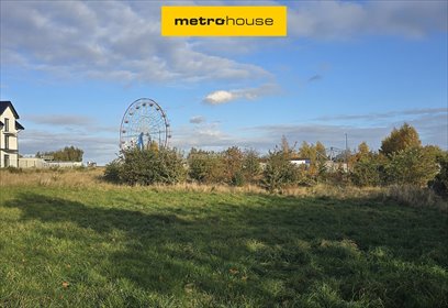 działka na sprzedaż 967m2 działka Władysławowo, Ratowników Morskich