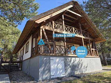 dom na sprzedaż 194m2 dom Gardna Mała