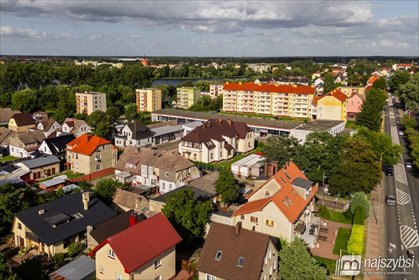 2-pokojowe mieszkanie z prywatnym miejscem postojowym - polecam! mieszkanie Nowogard, JANA KILIŃSKIEGO