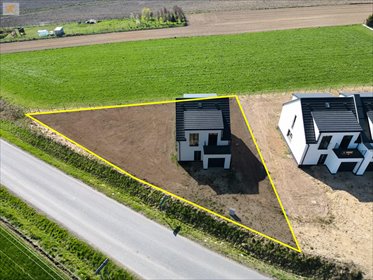 Nowoczesny dom 122 m² z garażem (cisza, wygoda) dom Gierałtowice, Wadowicka