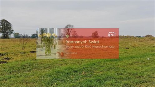 działka na sprzedaż 1330m2 działka Samoklęski-Kolonia Pierwsza