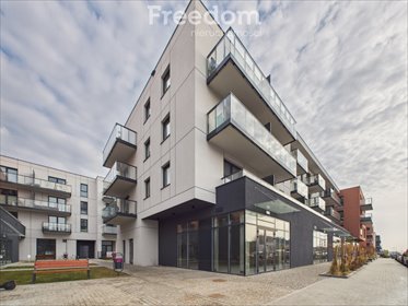 Lokal usługowy 130m² z dużymi witrynami i parkingiem lokal użytkowy Rotmanka, Bajki