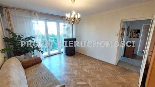 Sprzedam 3-pokojowe mieszkanie 54 m² w Łodzi z balkonem mieszkanie Łódź, Bałuty, Żubardź
