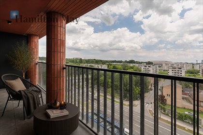 Na wynajem przestronne mieszkanie 43 m² w Krakowie mieszkanie Kraków, Prądnik Czerwony, Mogilska