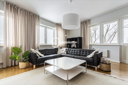 mieszkanie na wynajem 175m2 mieszkanie Warszawa, Wilanów, Jana III Sobieskiego