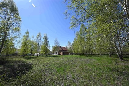 działka na sprzedaż 1005m2 działka Miłoszyce, Brzozowa