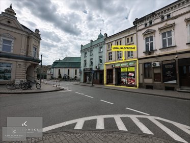 Sprzedam lokal usługowo-handlowy 58 m² w Wołczynie lokal użytkowy Wołczyn