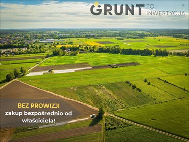 działka na sprzedaż 532m2 działka Pasłęk