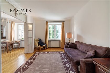 40 m² w centrum Warszawy, ciche, wyremontowane - polecam! mieszkanie Warszawa, Śródmieście, Śródmieście Południowe, Aleja Wyzwolenia