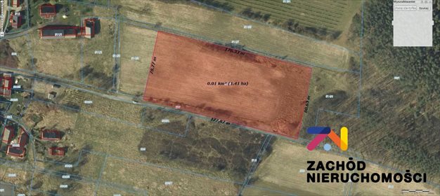 Działka budowlana na sprzedaż Drągowina 3 200m2 Foto 7