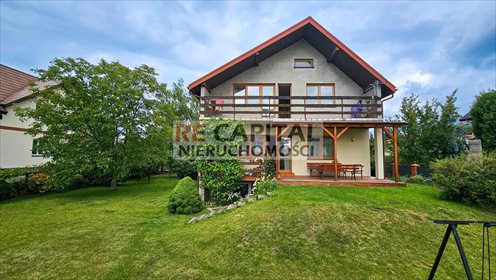 dom na sprzedaż 265m2 dom Szeligi