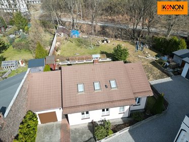 Zapraszam do obejrzenia domu 189 m² z garażem w Kamienicy dom Bielsko-Biała, Kamienica