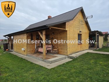 dom na sprzedaż 60m2 dom Zawichost, Linów