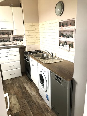 mieszkanie na wynajem 48m2 mieszkanie Sosnowiec, Centrum, Warszawska