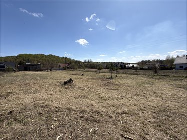 działka na sprzedaż 911m2 działka Wojkowice, Brzeziny